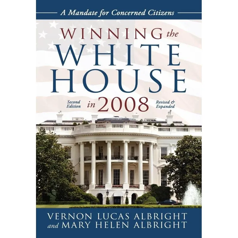 Winning the White House in 2008