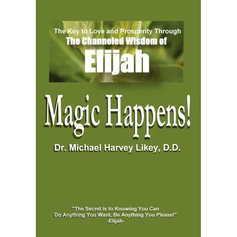 Magic Happens!