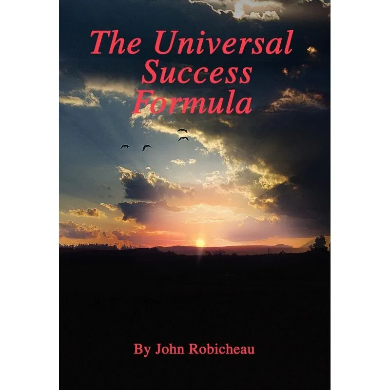 The Universal Success Formula