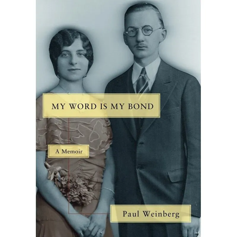 My Word Is My Bond