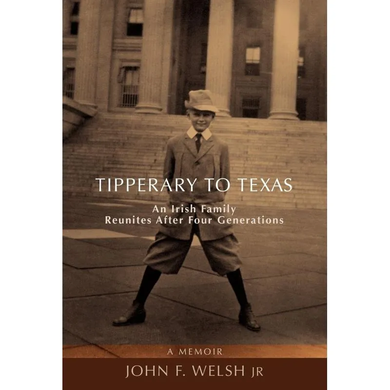 Tipperary to Texas