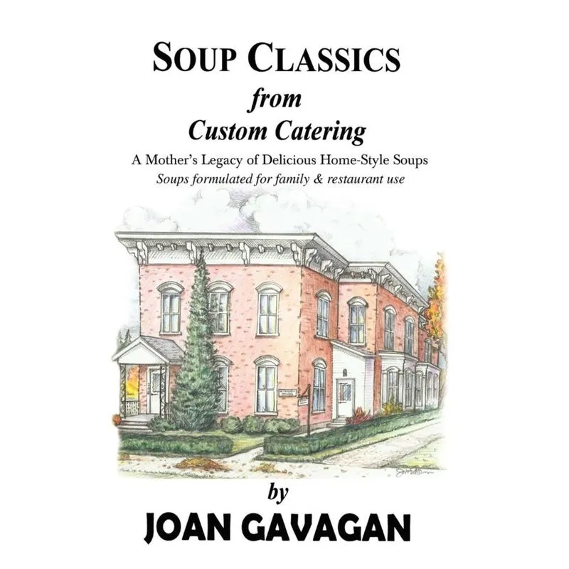 SOUP CLASSICS from Custom Catering