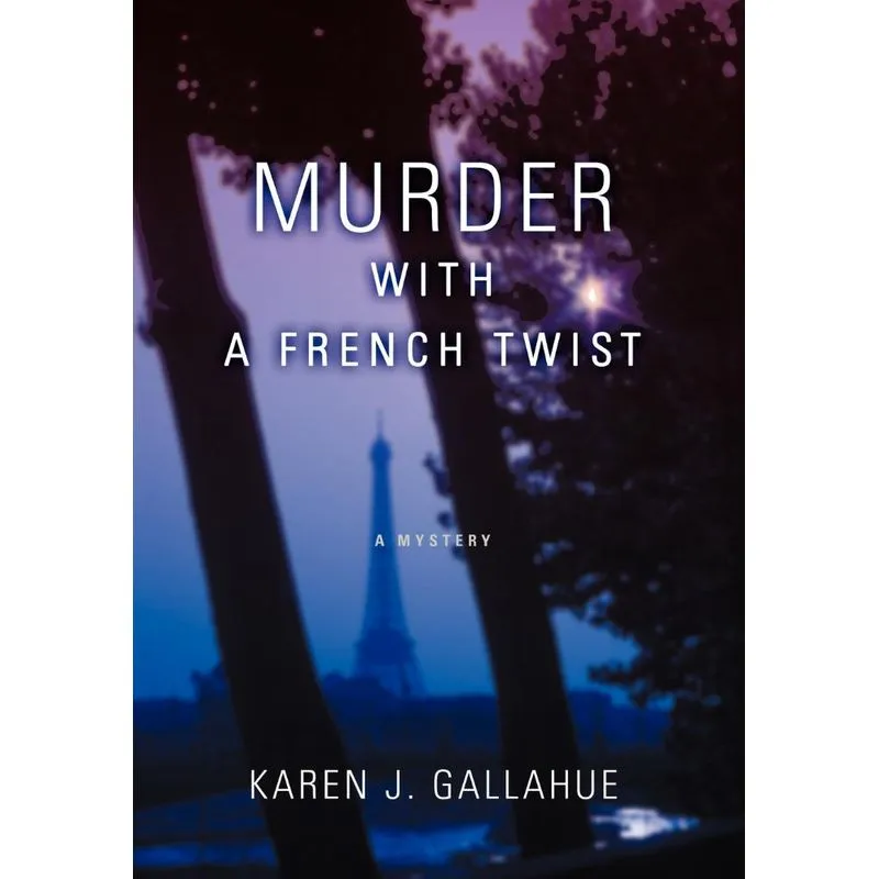 Murder with a French Twist
