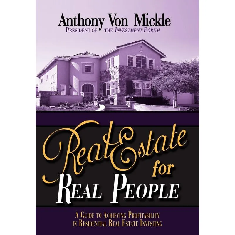 Real Estate for Real People