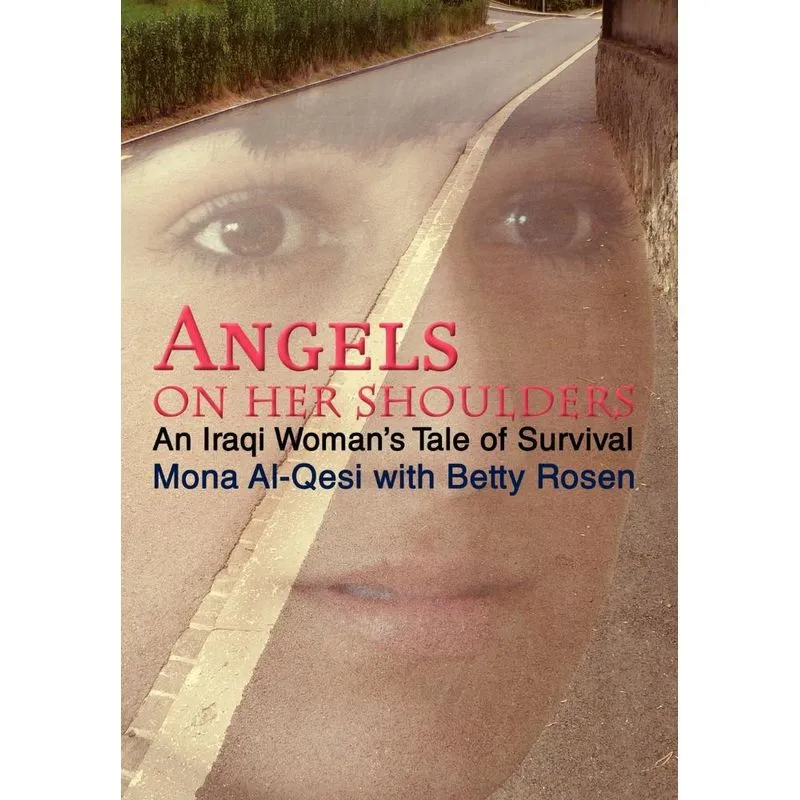 Angels on Her Shoulders