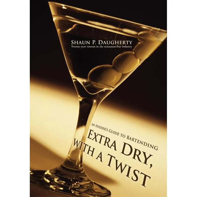 Extra Dry, with a Twist