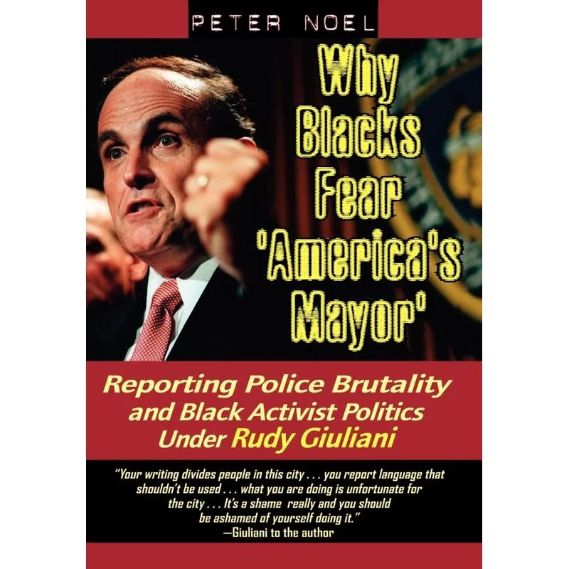 Why Blacks Fear Americas Mayor