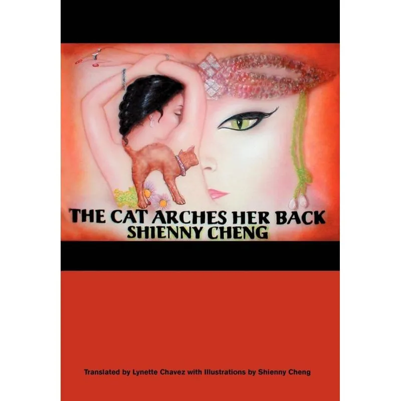 The Cat Arches Her Back