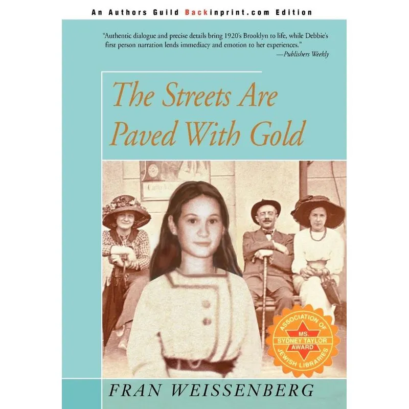 The Streets Are Paved With Gold