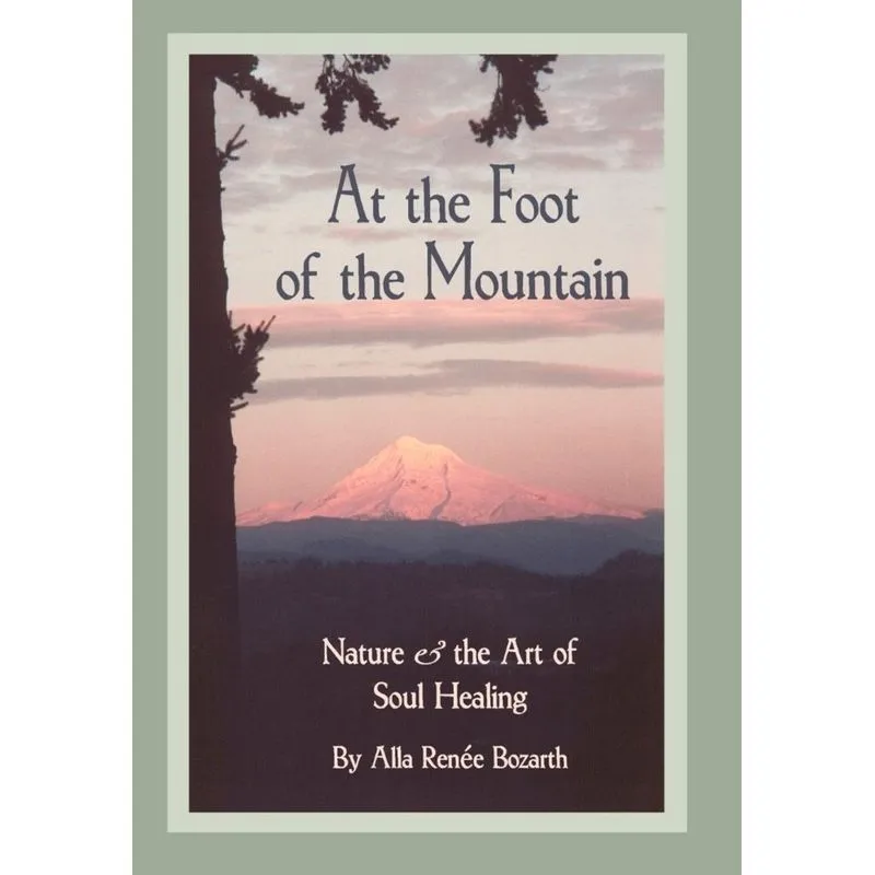 At the Foot of the Mountain