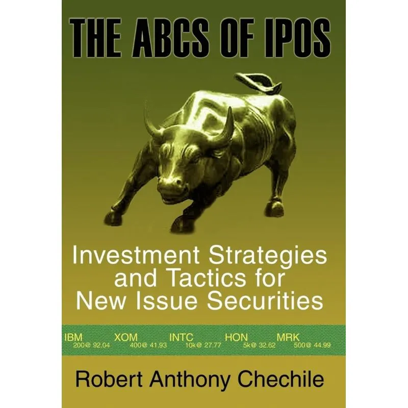 The ABCs of IPOs
