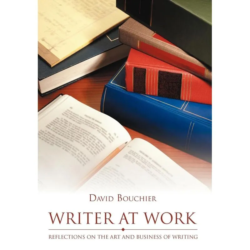 Writer at Work