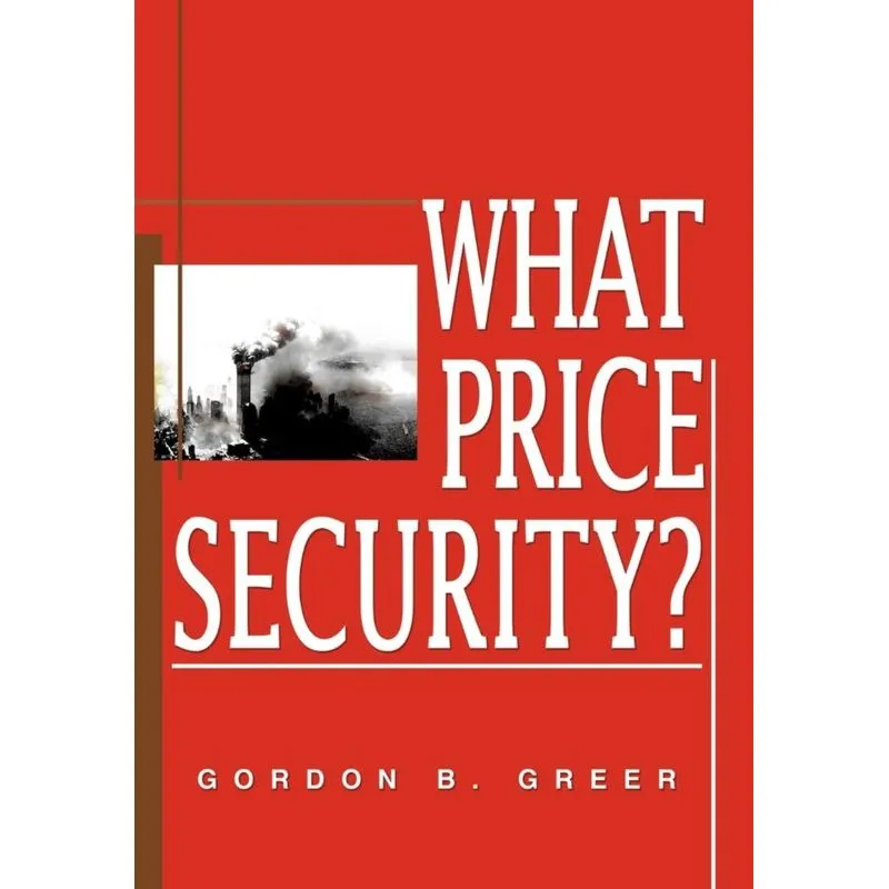 What Price Security?