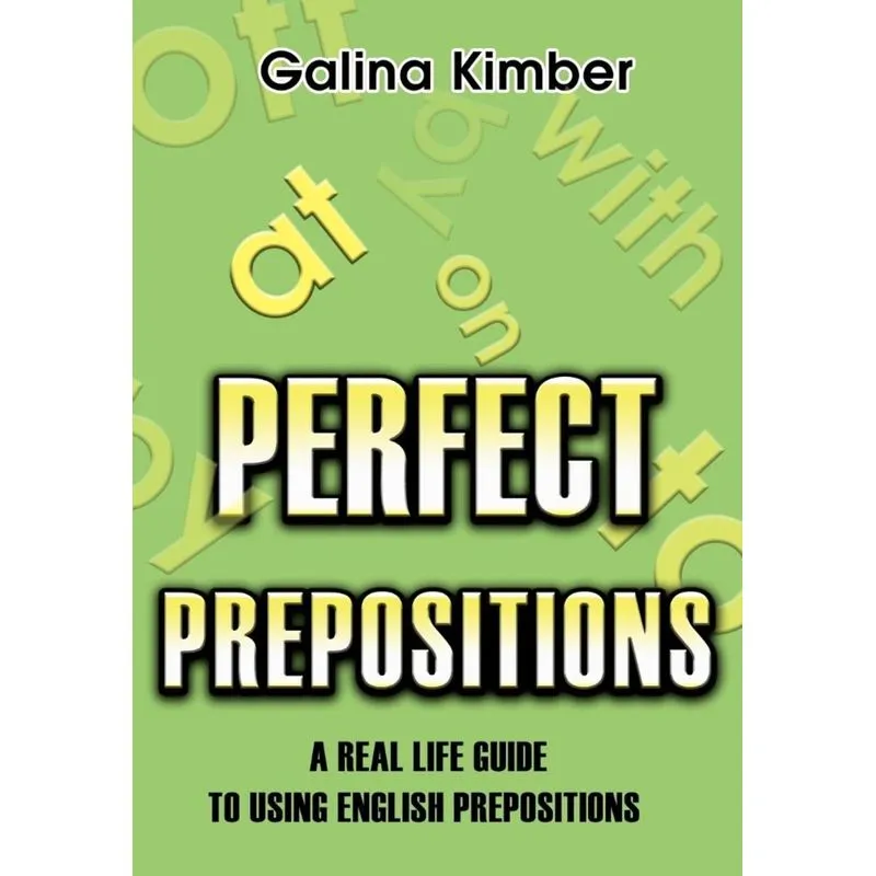 Perfect Prepositions
