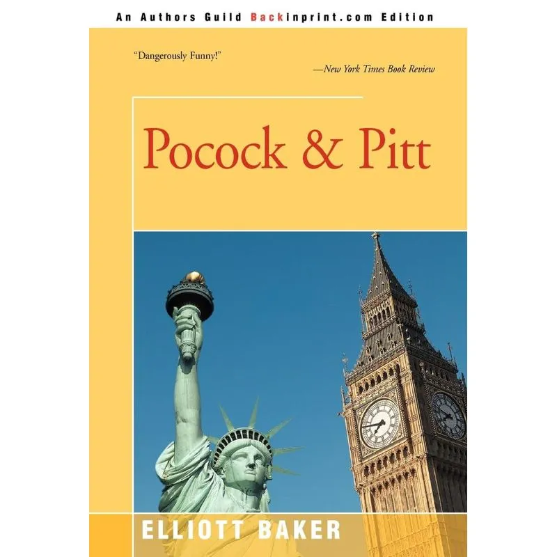 Pocock & Pitt