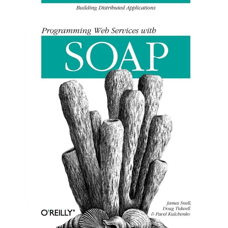 Programming Web Services with soap