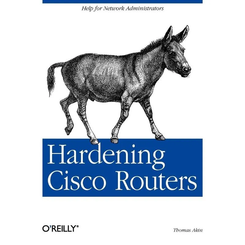 Hardening Cisco Routers