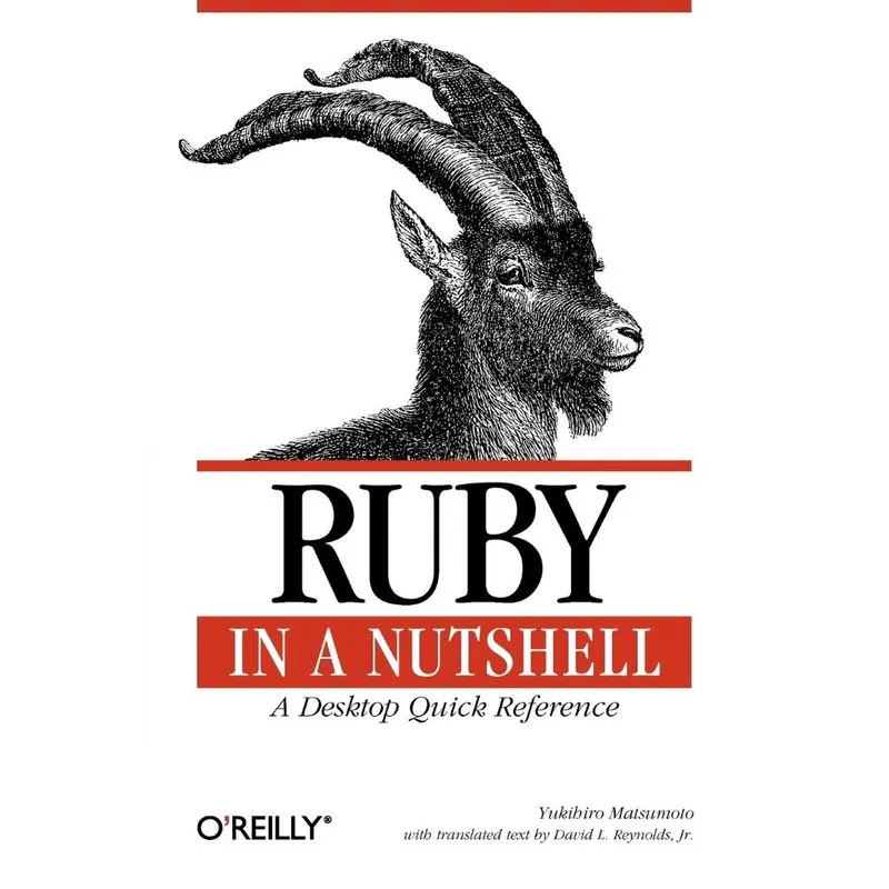 Ruby in a Nutshell