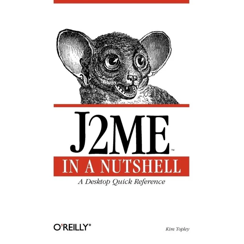 J2ME in a Nutshell