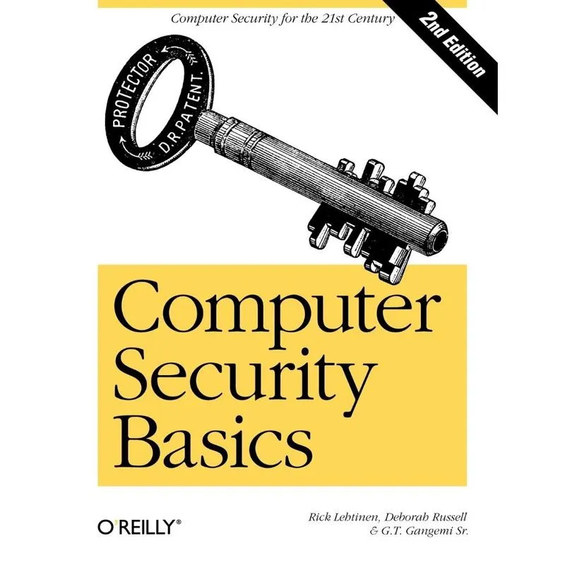 Computer Security Basics