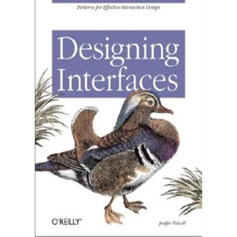 Designing Interfaces