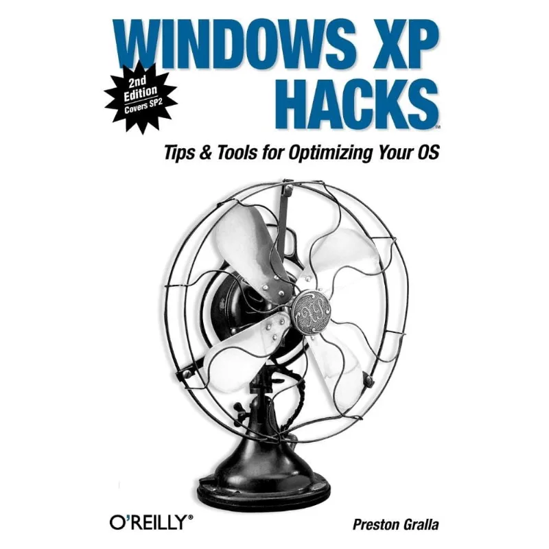 Windows xp Hacks