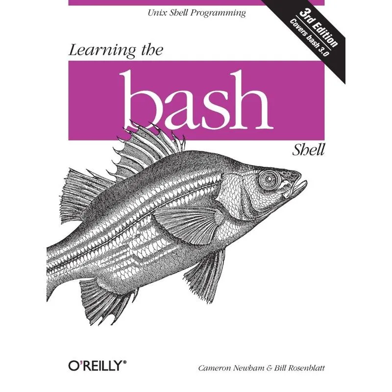 Learning the bash Shell