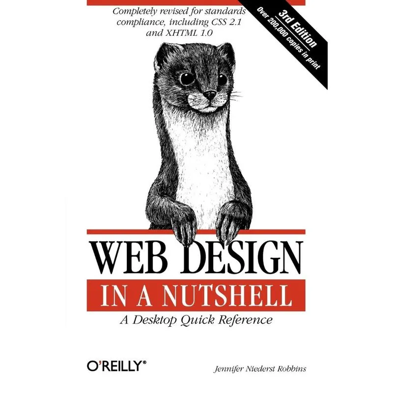 Web Design in a Nutshell