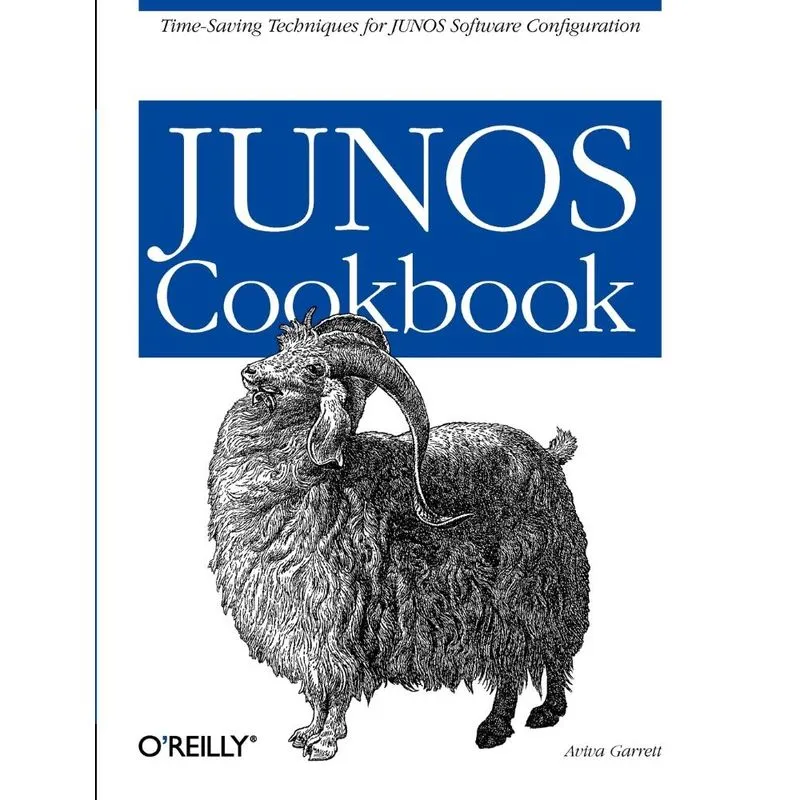 Junos Cookbook