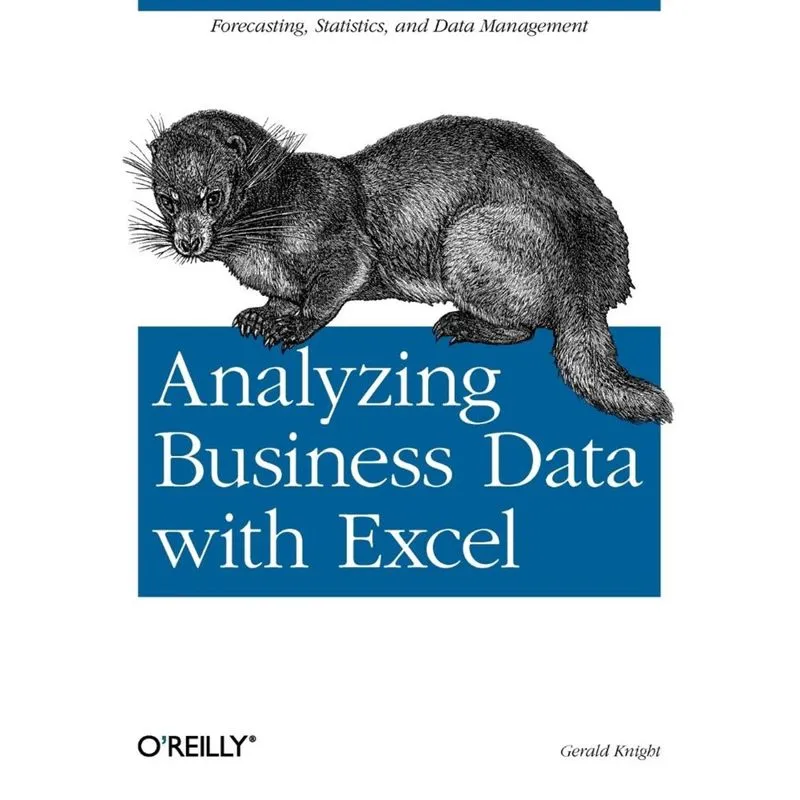 Analyzing Business Data with Excel