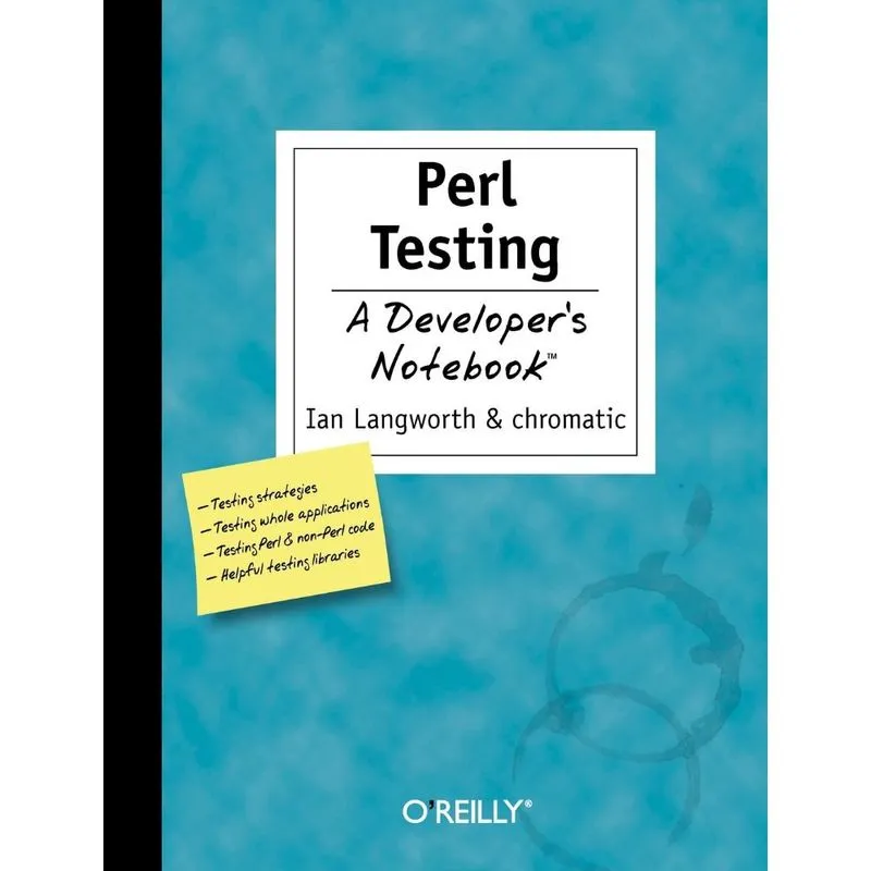 Perl Testing