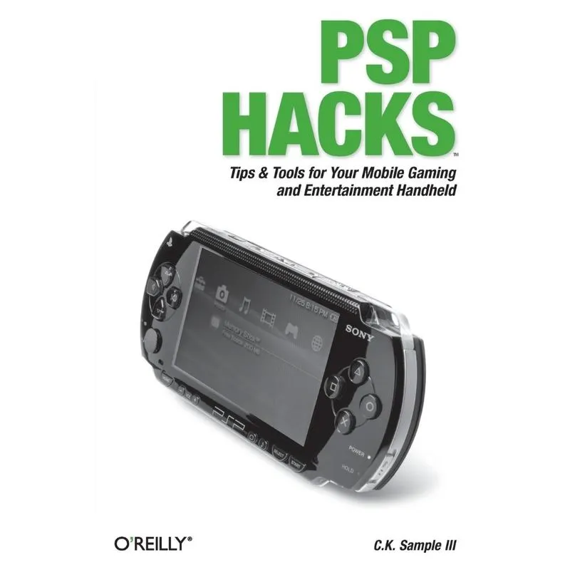 PSP Hacks