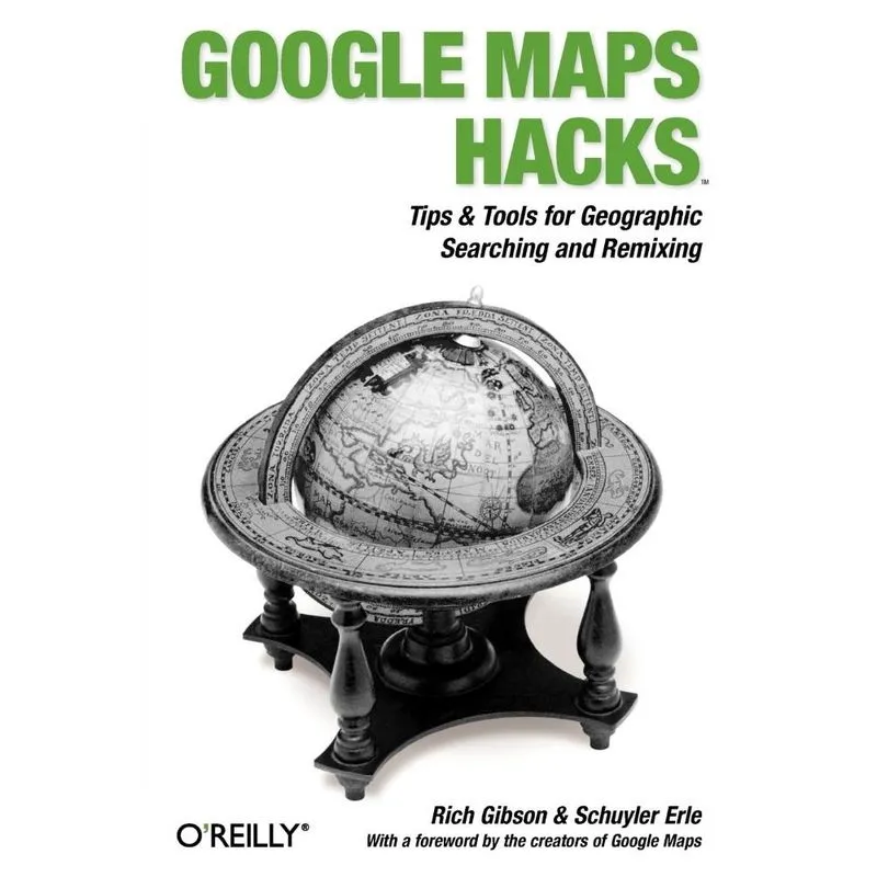 Google Maps Hacks