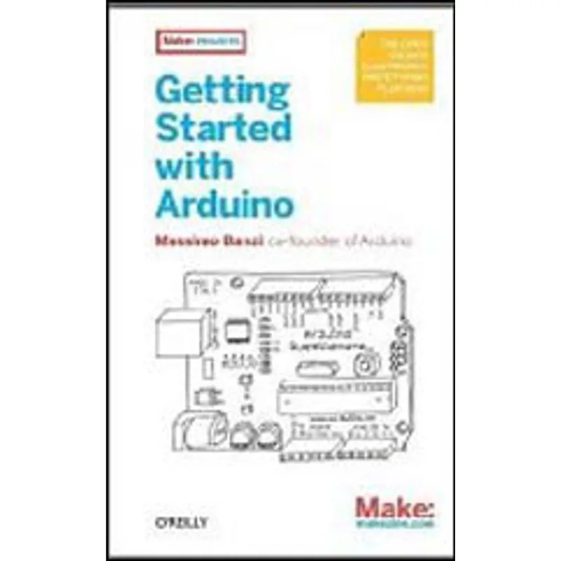 GETTING STARTED WITH ARDUINO