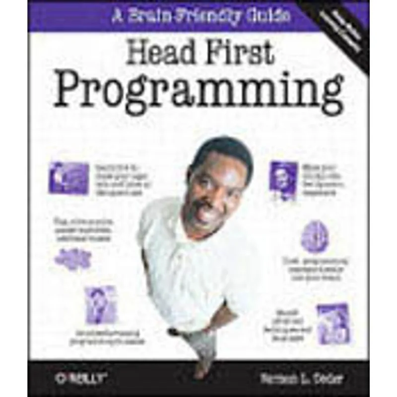 HEAD FIRST PROGRAMMING