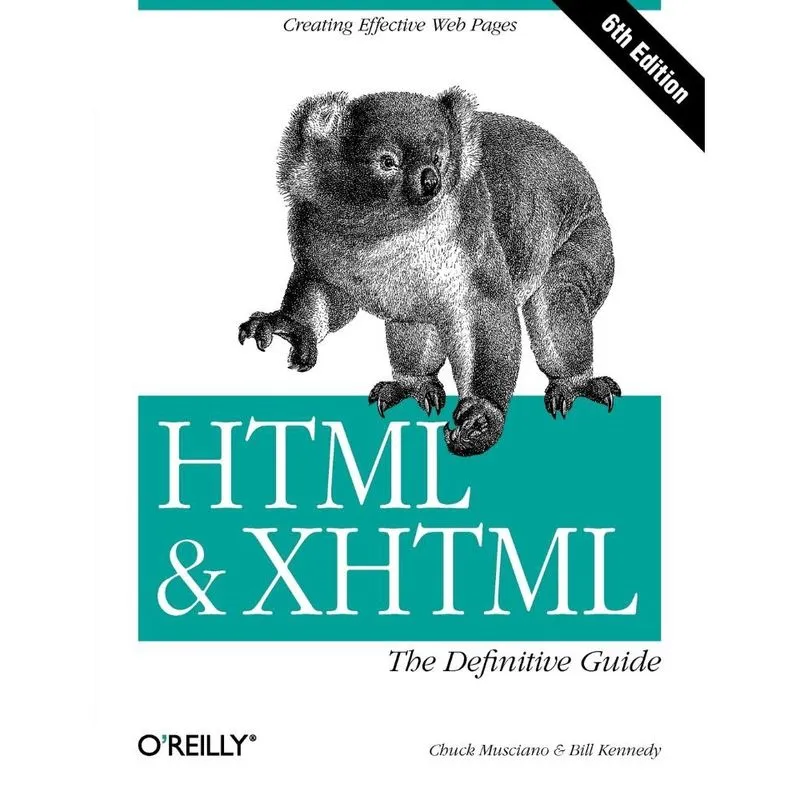 Html & xhtml