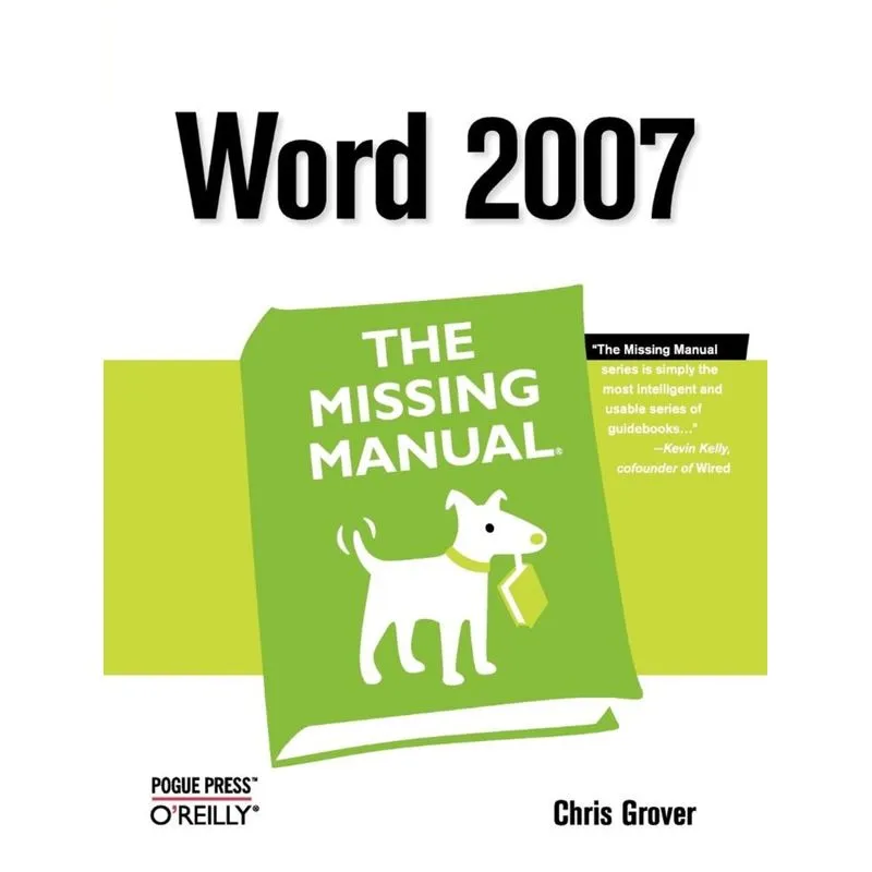 Word 2007