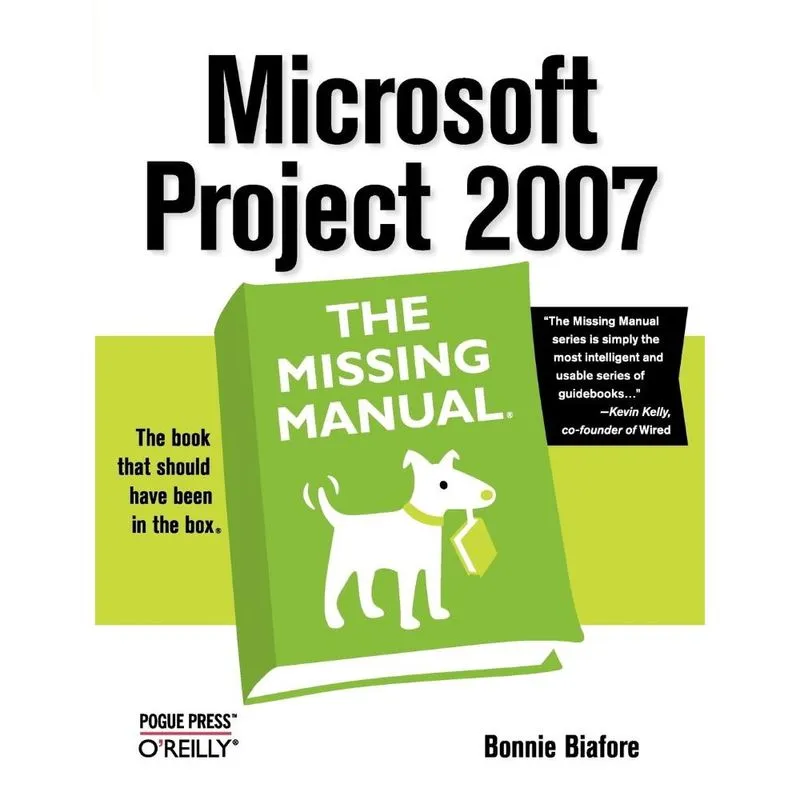 Microsoft Project 2007