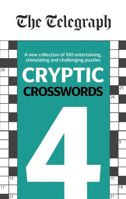 Telegraph Cryptic Crosswords 4, The