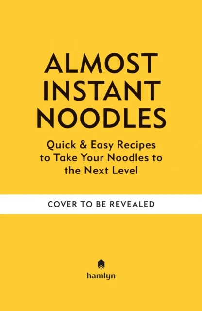 (Almost) Instant Noodles