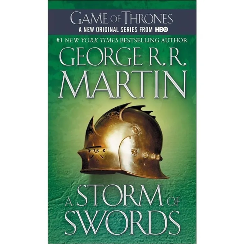 A STORM OF SWORDS