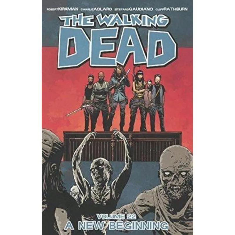 Walking Dead, the, V.22