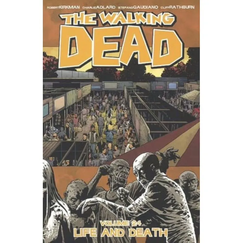 THE WALKING DEAD 24