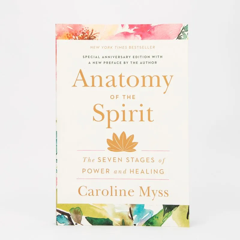 Anatomy of the Spirit
