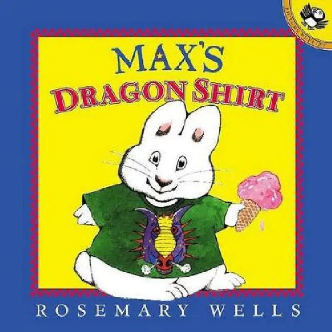 Max's Dragon Shirt Misc