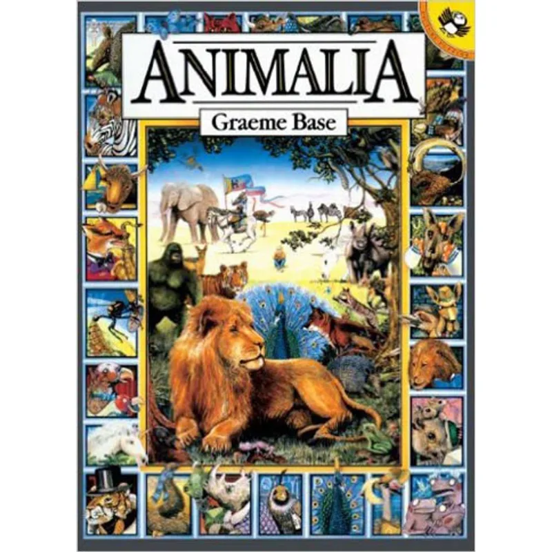 ANIMALIA
