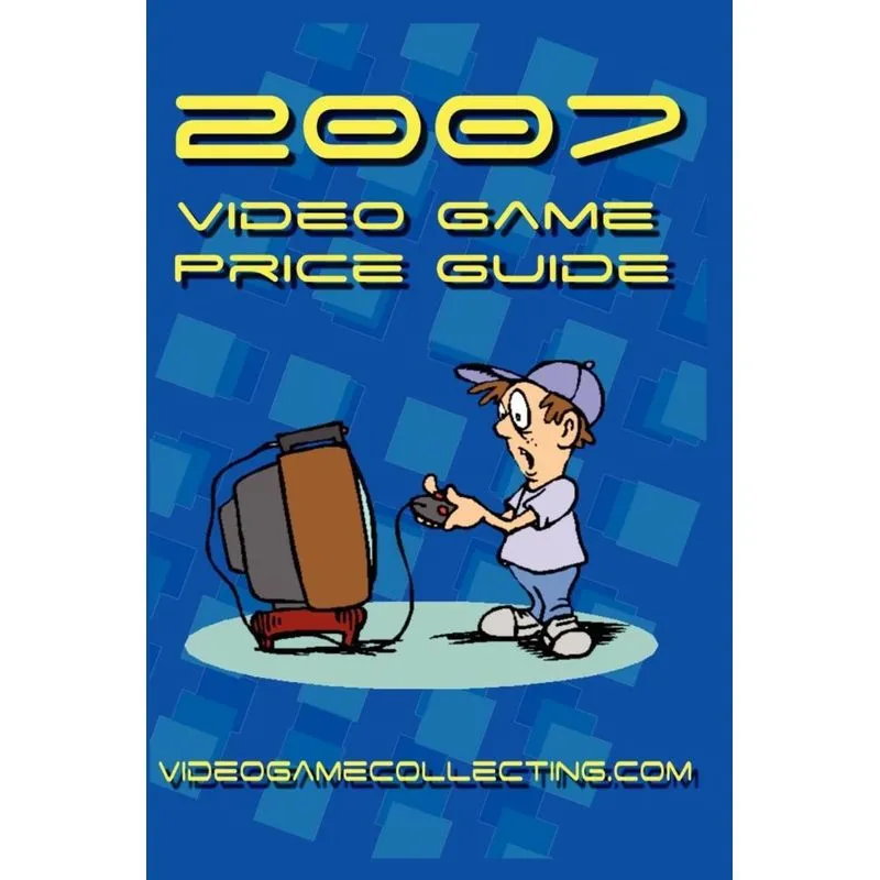 2007 Video Game Price Guide