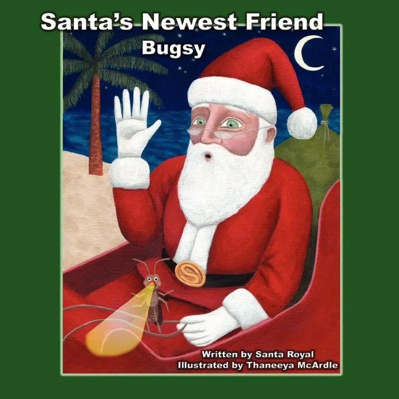 Santas Newest Friend