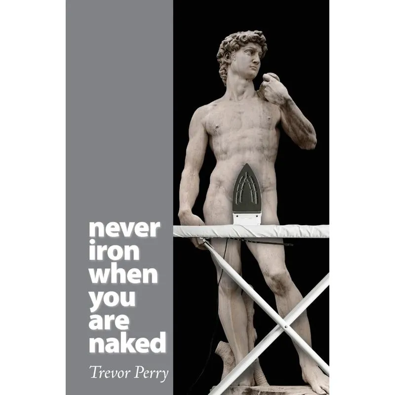 Never Iron When You Are Naked