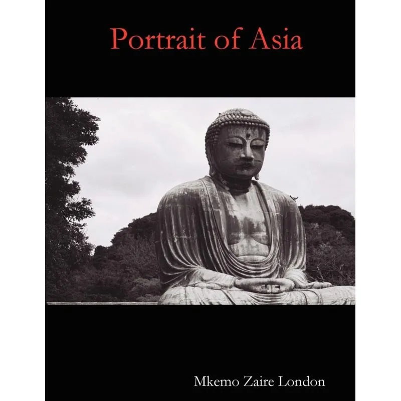 Portrait of Asia